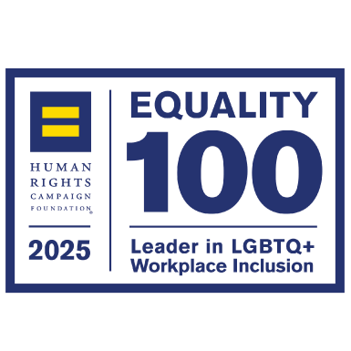 2025 equality 100 best places to work