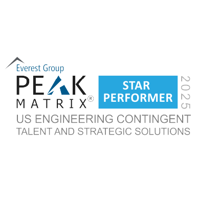 2025 Everest Group PEAK Matrix Ingeniería