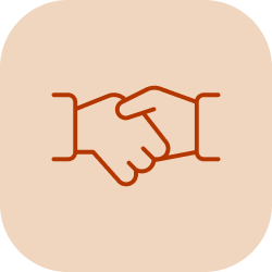 handshake icon