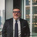 Richard Weed, Manpower VP